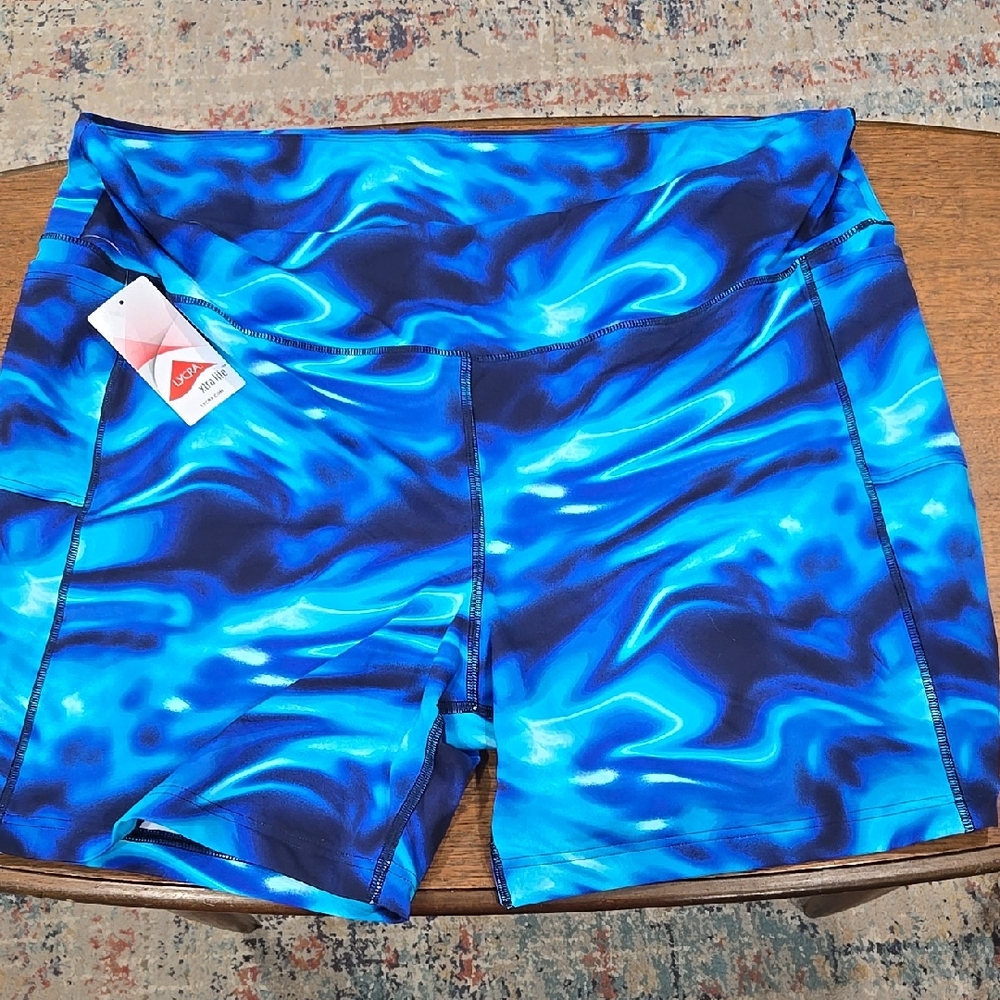 Swim or Bike Shorts NWT